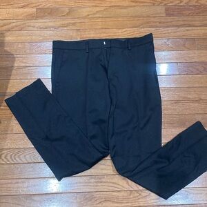 Kenneth Cole black men’s reaction dress pants size 33 x 30